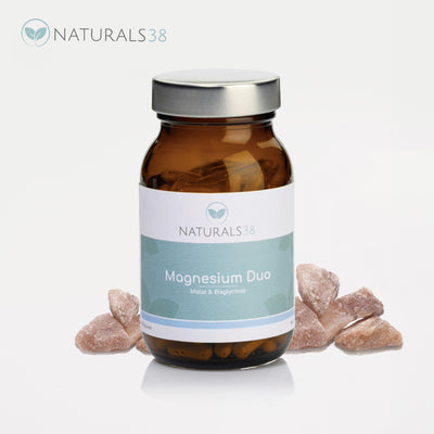 Magnesium Duo NATURALS38