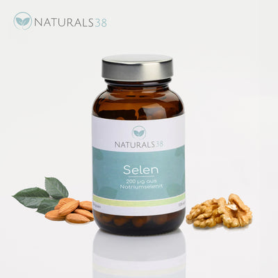 Selen NATURALS38