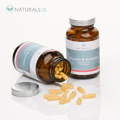 Vitamin B Komplex NATURALS38